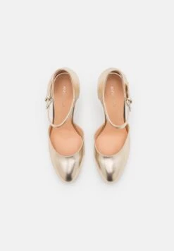 Anna Field Pumps - Gold 13 Anna Field Pumps - Gold -Chic Fusion Verkauf ab078a7be0464032986cad28615c39ee