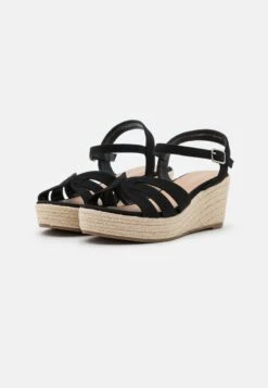 Anna Field Plateausandalette - Black 10 Anna Field Plateausandalette - Black -Chic Fusion Verkauf ab9ceb791ea94339b38bfa77b68f30cb