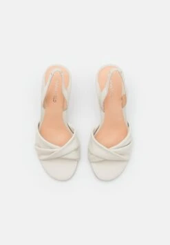 Anna Field LEATHER - High Heel Sandalette - White 12 Anna Field LEATHER - High Heel Sandalette - White -Chic Fusion Verkauf abef80c8e7174c82a5776fcc9509b5c4