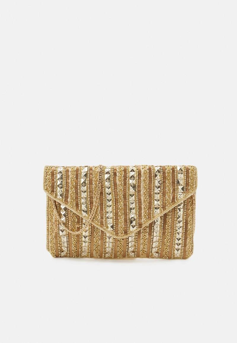 Anna Field Clutch - Gold 7 Anna Field Clutch - Gold – Bild 5