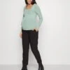 MATERNITY BASIC LONGSLEEVE 2 PACK - Langarmshirt - Pink/light Green 2 MATERNITY BASIC LONGSLEEVE 2 PACK - Langarmshirt - Pink/light Green -Chic Fusion Verkauf ad48ad5246894c40b761fc6622668368