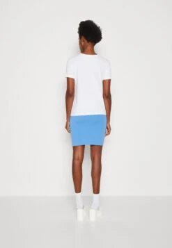 Anna Field T-Shirt Print - White -Chic Fusion Verkauf ae30ccdea6894498b50ad050efe04736