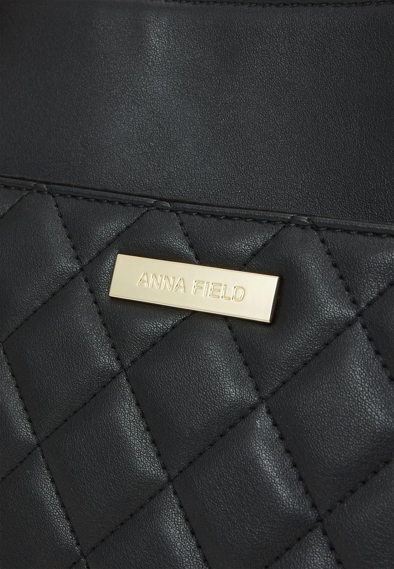 Anna Field Shopping Bag - Black 6 Anna Field Shopping Bag - Black – Bild 4