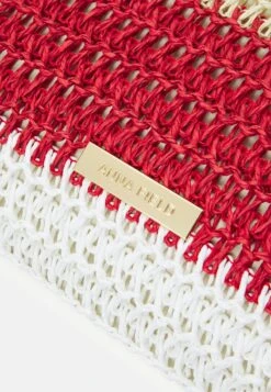 Anna Field Handtasche - Off-white/red 11 Anna Field Handtasche - Off-white/red -Chic Fusion Verkauf ae7e6a99df6a4549b11a8257849359a6