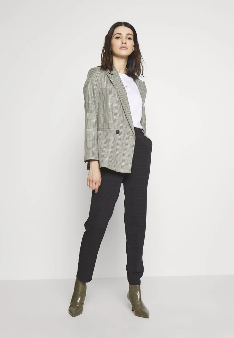 Anna Field T-Shirt Basic - White 4 Anna Field T-Shirt Basic - White – Bild 2