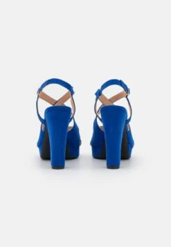 Anna Field Plateausandalette - Blue 11 Anna Field Plateausandalette - Blue -Chic Fusion Verkauf afb92a442a174f18818f778a98188d0f