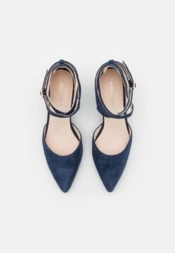 Anna Field LEATHER - High Heel Pumps - Dark Blue 13 Anna Field LEATHER - High Heel Pumps - Dark Blue -Chic Fusion Verkauf afccab7d68d2438d98cbd3674f266af0