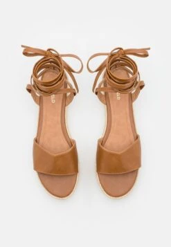 Anna Field Espadrille - Cognac -Chic Fusion Verkauf b0edd690a6b84217a98390518c25f6d2