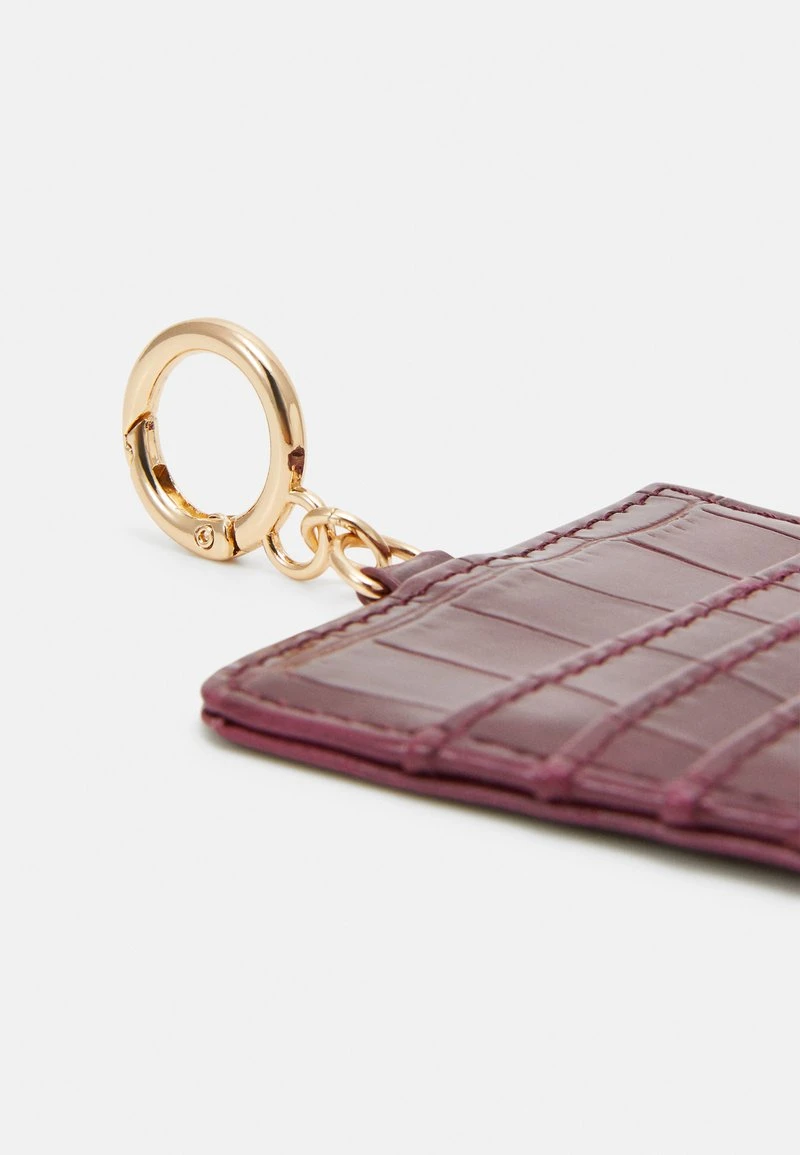 Anna Field Geldbörse - Bordeaux 6 Anna Field Geldbörse - Bordeaux – Bild 4