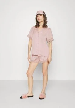 Anna Field GIFT BOX PJ SET - Pyjama - Pink -Chic Fusion Verkauf b2f60fa9cf1240ec991f876625193a4f