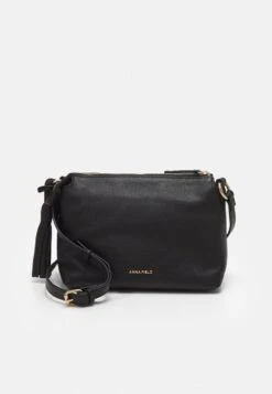 Anna Field LEATHER - Umhängetasche - Black 12 Anna Field LEATHER - Umhängetasche - Black -Chic Fusion Verkauf b369b9b78ac0420dbbccf482ff0a51fb 1
