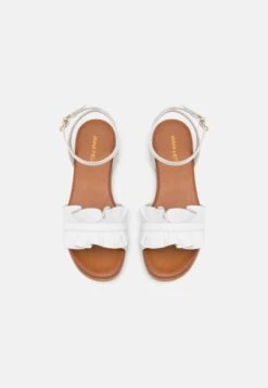 Anna Field LEATHER - Riemensandalette - White 13 Anna Field LEATHER - Riemensandalette - White -Chic Fusion Verkauf b3fcf3ed00f14e909567c69f20a7b799
