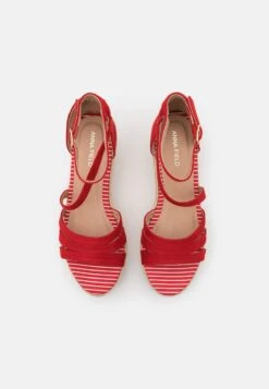 Anna Field Plateausandalette - Red 13 Anna Field Plateausandalette - Red -Chic Fusion Verkauf b43725e4ccb645b09bc303356ca311d0