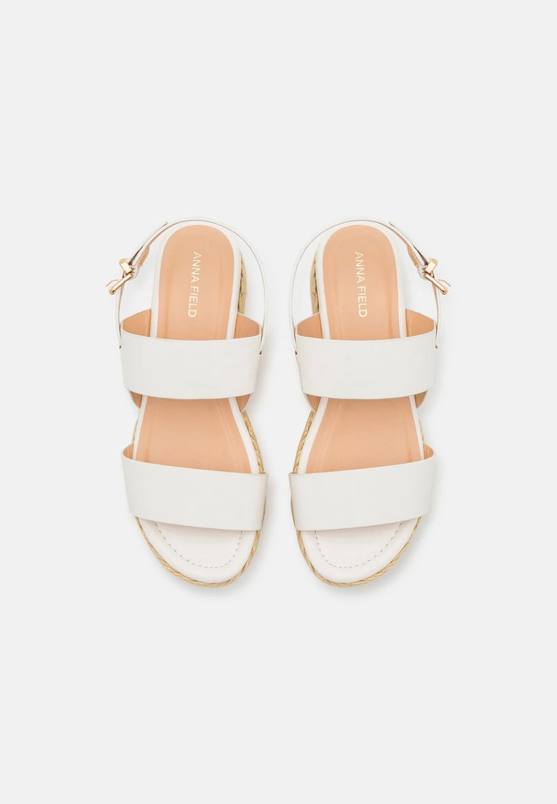 Anna Field Espadrille - White 8 Anna Field Espadrille - White – Bild 6