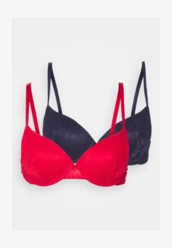 Anna Field 2 PACK - Bügel BH - Blue/red 13 Anna Field 2 PACK - Bügel BH - Blue/red -Chic Fusion Verkauf b57be694f5da44abae8792d230ccfc41