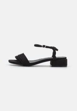 Anna Field Riemensandalette - Black -Chic Fusion Verkauf b5c34537da0d45cc996236b3b653d11c