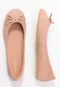 Anna Field Klassischer Ballerina - Light Pink -Chic Fusion Verkauf b64e9ecce2d5417c8f6b533960542bf1