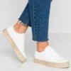 Anna Field Espadrille - White 1 Anna Field Espadrille - White -Chic Fusion Verkauf b64ef6d07c3f451798be0d036224bef3