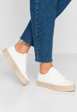 Neue Produkte 11 Anna Field Espadrille - White