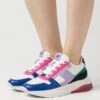 Anna Field LEATHER - Sneaker Low - White/multi-coloured 1 Anna Field LEATHER - Sneaker Low - White/multi-coloured -Chic Fusion Verkauf b7de366b57e7469e9c434f2588196979