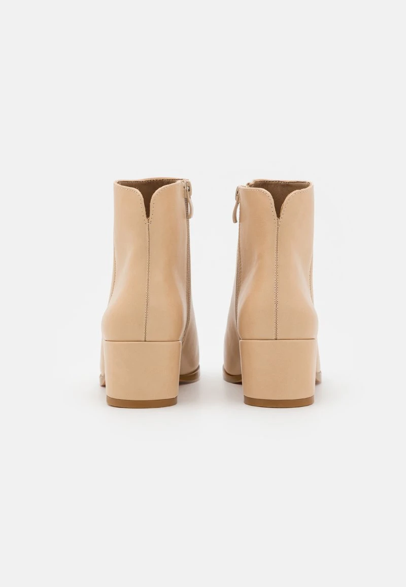 Ankle Boot - Beige 6 Ankle Boot - Beige – Bild 4