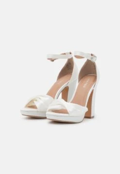 Anna Field High Heel Sandalette - White 10 Anna Field High Heel Sandalette - White -Chic Fusion Verkauf b993e583a2094ee7b5418bfdaec8d04d