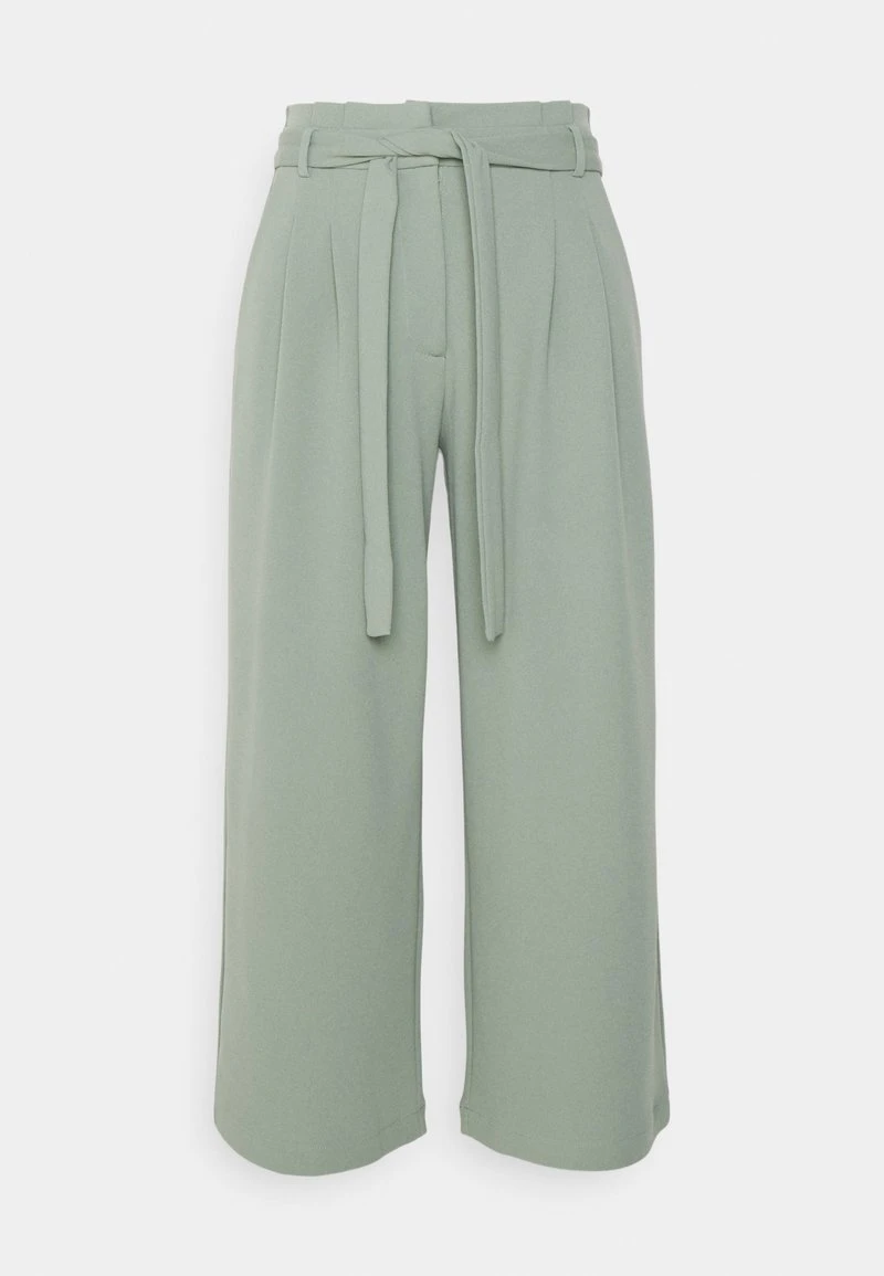 CIRCULAR PETITE - Stoffhose - Green 6 CIRCULAR PETITE - Stoffhose - Green – Bild 4