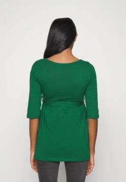 Langarmshirt - Dark Green 11 Langarmshirt - Dark Green -Chic Fusion Verkauf b9a9694db60e4d4486cc80a50bdbdff3