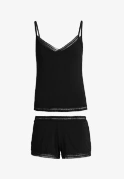 Anna Field Nachtwäsche Set - Black 12 Anna Field Nachtwäsche Set - Black -Chic Fusion Verkauf bace0d22c59c44f4909d9281abca7708