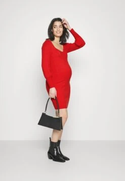 Strickkleid - Red 9 Strickkleid - Red -Chic Fusion Verkauf bba298d611524c2aa42e61464137c852