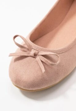 Anna Field Klassischer Ballerina - Light Pink -Chic Fusion Verkauf bc0b07018ff4418bae3a4c776cc7ba45