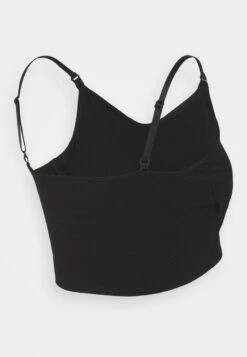 SET NURSING FUNCTION CROP TOP & LEGGINGS - Leggings - Hosen - Black 10 SET NURSING FUNCTION CROP TOP & LEGGINGS - Leggings - Hosen - Black -Chic Fusion Verkauf bc44631a7625444b8442c0c001e65d7d