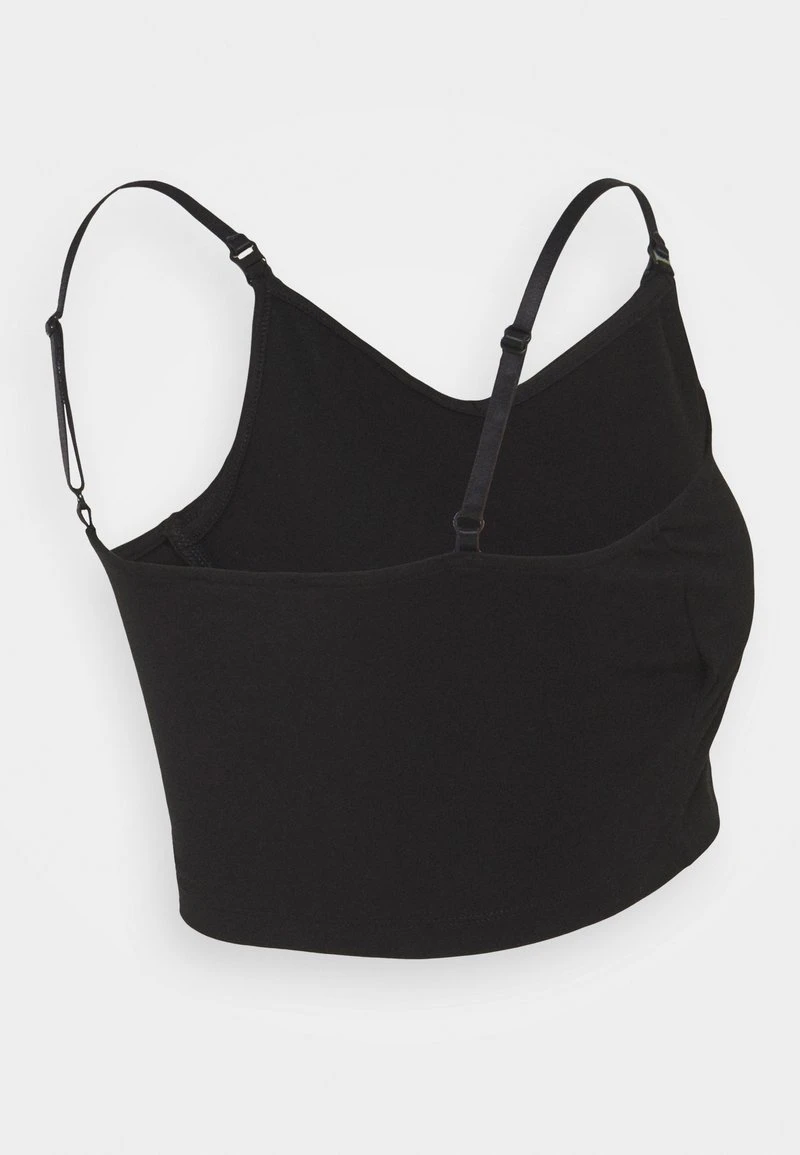 SET NURSING FUNCTION CROP TOP & LEGGINGS - Leggings - Hosen - Black 5 SET NURSING FUNCTION CROP TOP & LEGGINGS - Leggings - Hosen - Black – Bild 3