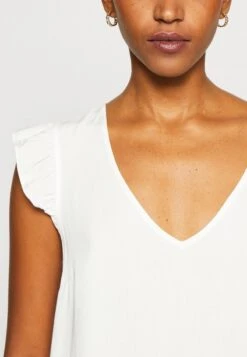 Anna Field T-Shirt Print - White 13 Anna Field T-Shirt Print - White -Chic Fusion Verkauf bc454ec0c2a5488592e063cf684561c6