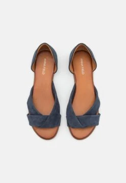 Anna Field LEATHER - Riemensandalette - Dark Blue 13 Anna Field LEATHER - Riemensandalette - Dark Blue -Chic Fusion Verkauf bcb8194894d148a1a98f5d962f573f80