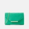 Anna Field Clutch - Green 1 Anna Field Clutch - Green -Chic Fusion Verkauf bcd7aa84e6ab4b1ba22e02a67dcf5e81