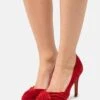 Anna Field LEATHER - Pumps - Dark Red -Chic Fusion Verkauf bd6755d38ed846d8b6b29575d2433589