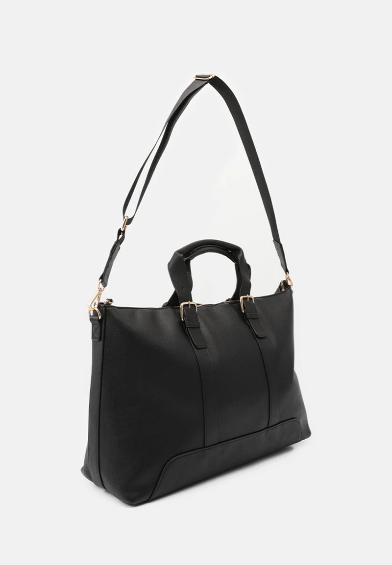 Anna Field Weekender - 802 - Black 4 Anna Field Weekender - 802 - Black – Bild 2