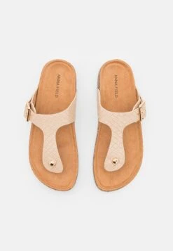 Anna Field Zehentrenner - Beige 13 Anna Field Zehentrenner - Beige -Chic Fusion Verkauf bdc33ab8ff5a450a9759498c434b0f89