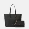 Anna Field SET - Shopping Bag - 802 - Black 1 Anna Field SET - Shopping Bag - 802 - Black -Chic Fusion Verkauf bde2e9553ab241b48ead3ea7fb460ebe