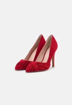 Anna Field LEATHER - Pumps - Dark Red 10 Anna Field LEATHER - Pumps - Dark Red -Chic Fusion Verkauf be37a626d97a44bdb36f441a481d4aa5