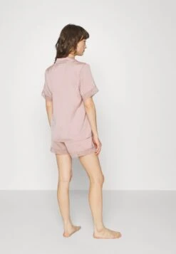 Anna Field GIFT BOX PJ SET - Pyjama - Pink -Chic Fusion Verkauf be4b5b8bac15409b94db3f1255e071a9