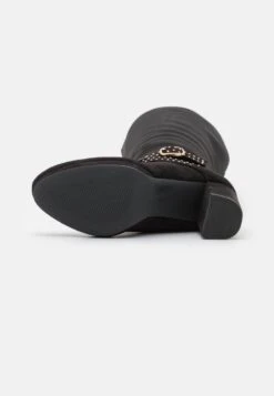 Stiefel - Black 12 Stiefel - Black -Chic Fusion Verkauf bee2f94f3ce342559faf8a01d6622607