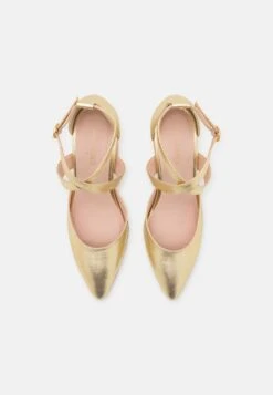 Anna Field LEATHER - Pumps - Gold 13 Anna Field LEATHER - Pumps - Gold -Chic Fusion Verkauf bfb5e180da7b4501a7cbdf9a14f1fd9a