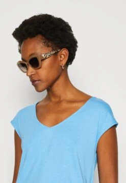Anna Field T-Shirt Basic - Blue 11 Anna Field T-Shirt Basic - Blue -Chic Fusion Verkauf c03edd735d5f4aceb8d40daaaf206257