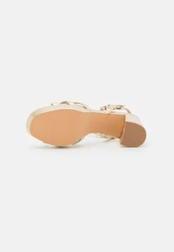 Anna Field Plateausandalette - Gold -Chic Fusion Verkauf c04875386808494395d0f22b78272fae
