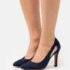Anna Field Pumps - Dark Blue 1 Anna Field Pumps - Dark Blue -Chic Fusion Verkauf c2266049f49b4e33a2e7c032d43b01b3