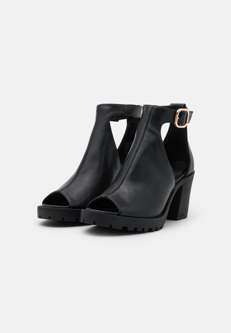 Anna Field High Heel Sandalette - Black 5 Anna Field High Heel Sandalette - Black – Bild 3