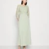 Anna Field Jerseykleid - Light Green -Chic Fusion Verkauf c3fa9f0da7a94c9bbc731647907dac99