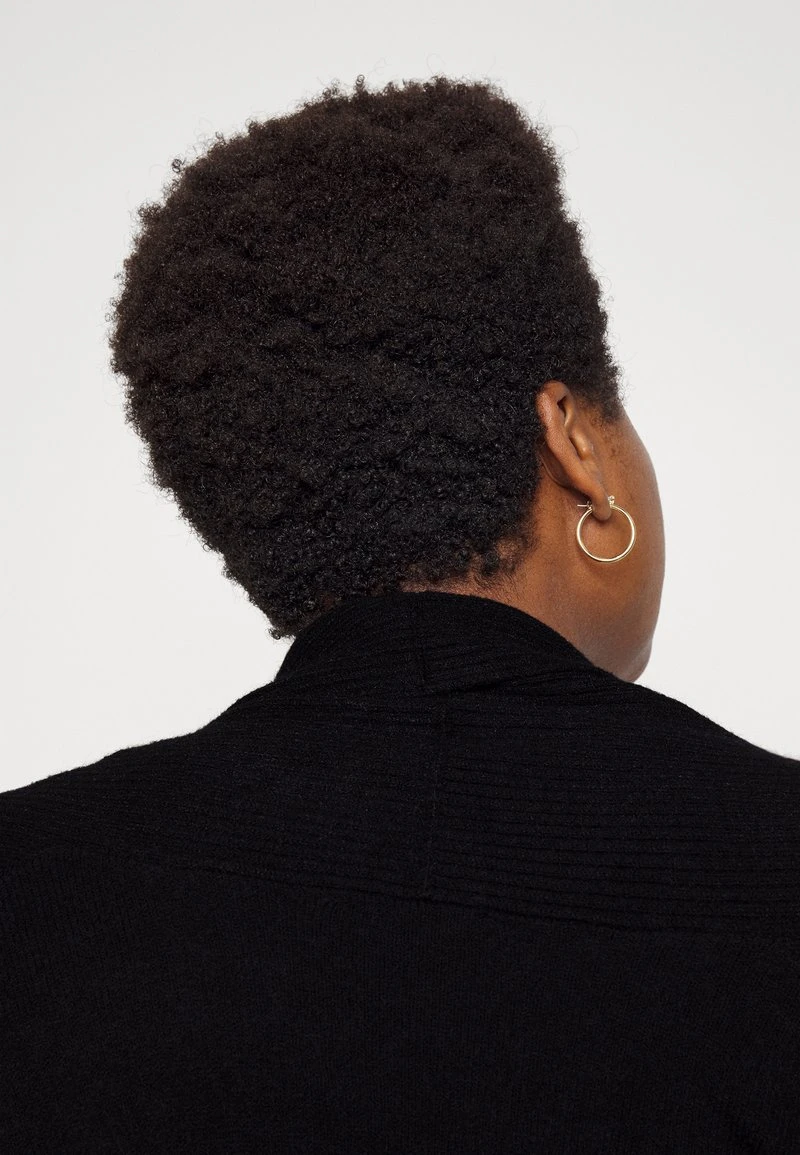 Strickjacke - Black 7 Strickjacke - Black – Bild 5